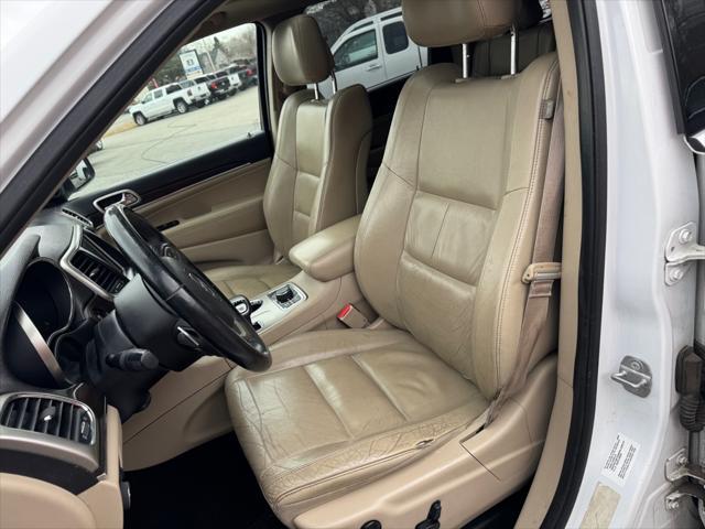 used 2014 Jeep Grand Cherokee car, priced at $6,995