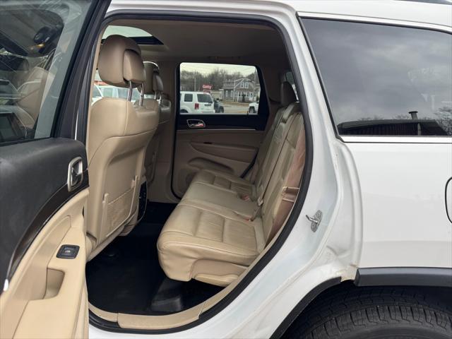 used 2014 Jeep Grand Cherokee car, priced at $6,995