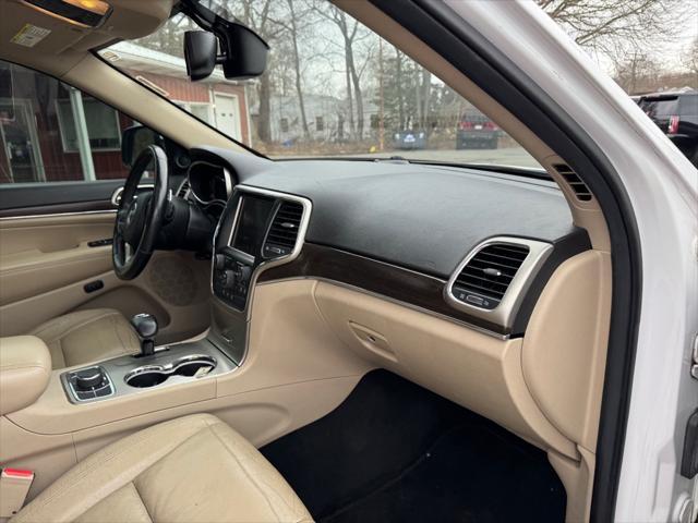used 2014 Jeep Grand Cherokee car, priced at $6,995