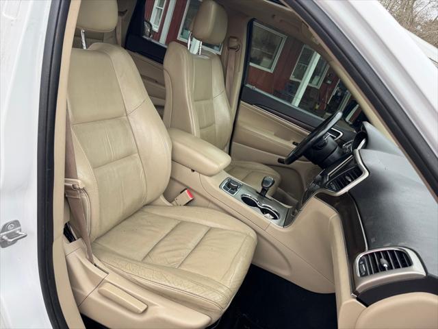 used 2014 Jeep Grand Cherokee car, priced at $6,995