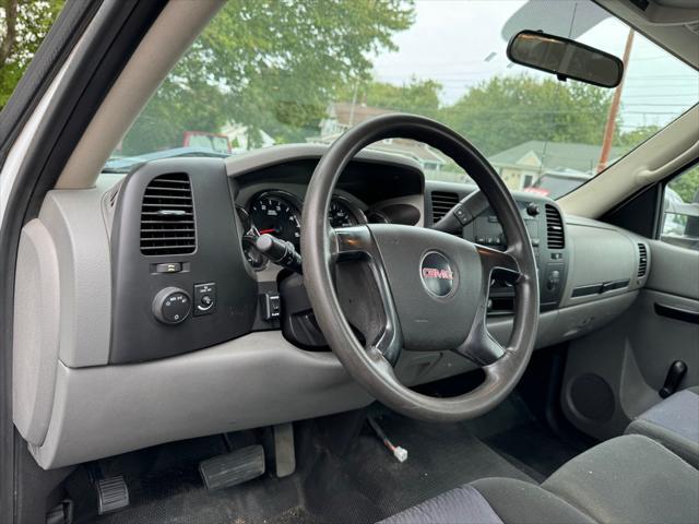 used 2011 GMC Sierra 3500 car, priced at $19,995