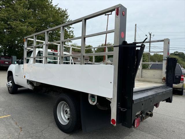 used 2011 GMC Sierra 3500 car, priced at $19,995