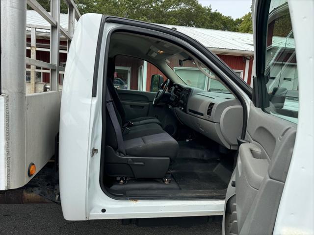 used 2011 GMC Sierra 3500 car, priced at $19,995