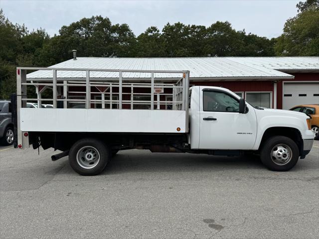 used 2011 GMC Sierra 3500 car, priced at $19,995