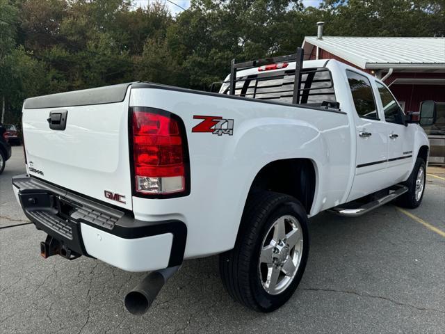 used 2014 GMC Sierra 2500 car, priced at $29,995