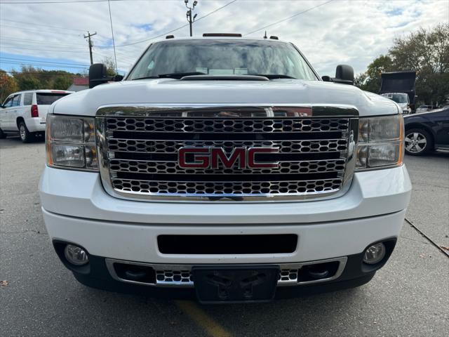 used 2014 GMC Sierra 2500 car, priced at $29,995