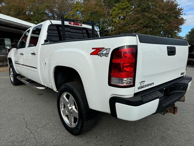 used 2014 GMC Sierra 2500 car, priced at $29,995