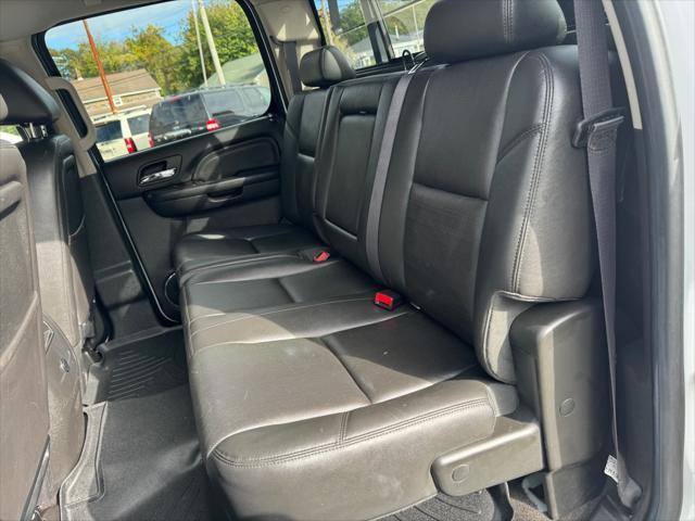 used 2014 GMC Sierra 2500 car, priced at $29,995