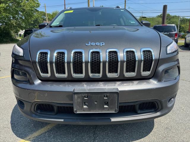used 2014 Jeep Cherokee car, priced at $6,995