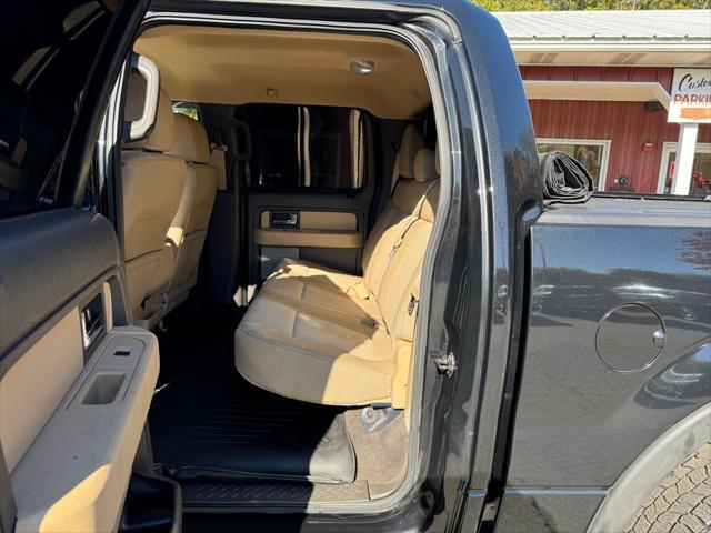 used 2013 Ford F-150 car, priced at $13,995