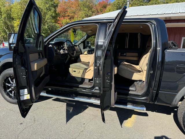 used 2013 Ford F-150 car, priced at $13,995