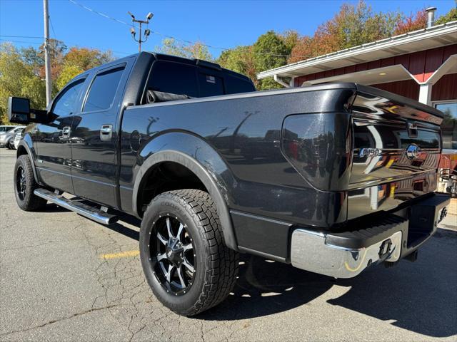 used 2013 Ford F-150 car, priced at $13,995