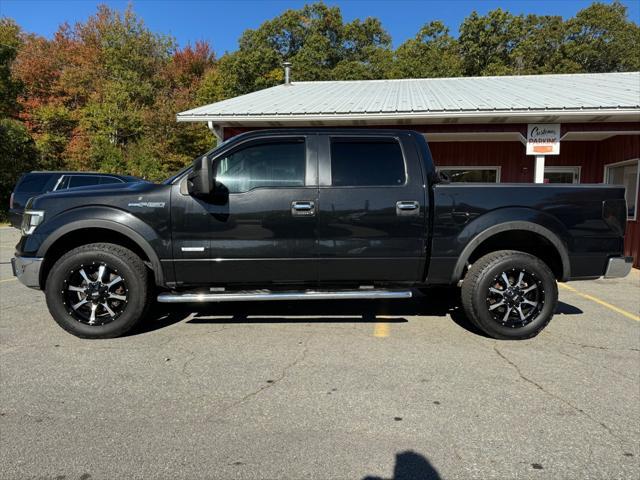 used 2013 Ford F-150 car, priced at $13,995