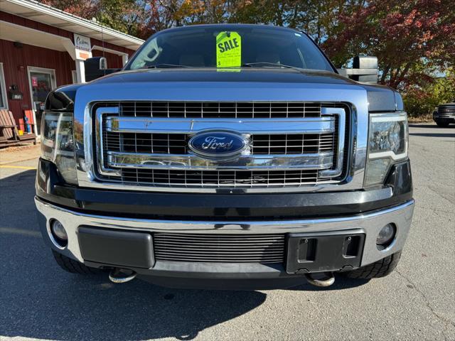 used 2013 Ford F-150 car, priced at $13,995