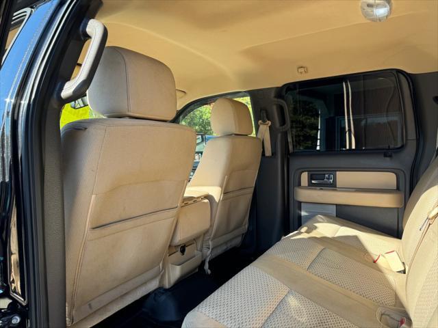 used 2013 Ford F-150 car, priced at $13,995