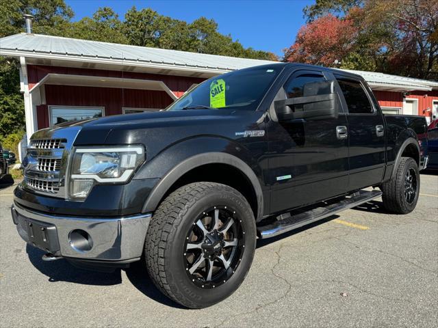 used 2013 Ford F-150 car, priced at $13,995