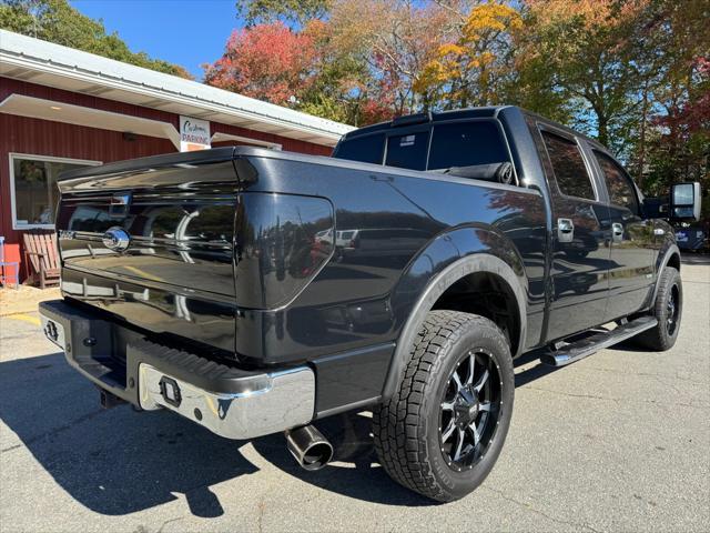 used 2013 Ford F-150 car, priced at $13,995