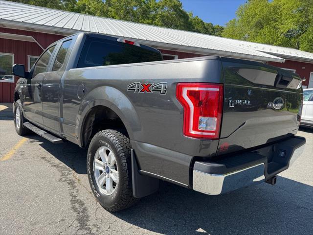 used 2015 Ford F-150 car, priced at $14,995