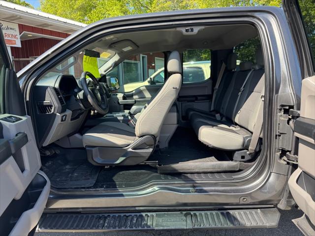 used 2015 Ford F-150 car, priced at $14,995