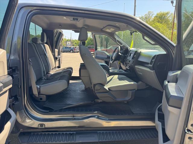 used 2015 Ford F-150 car, priced at $14,995