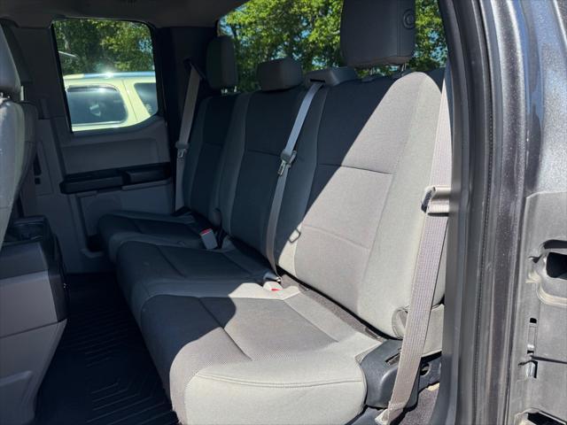 used 2015 Ford F-150 car, priced at $14,995