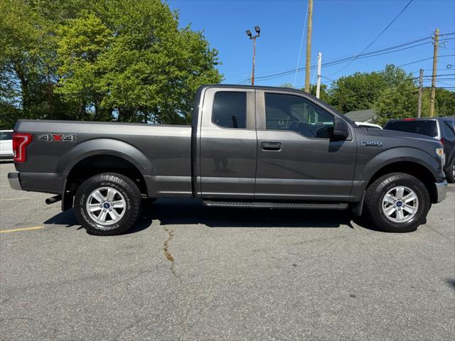 used 2015 Ford F-150 car, priced at $14,995