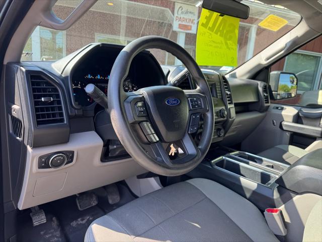 used 2015 Ford F-150 car, priced at $14,995
