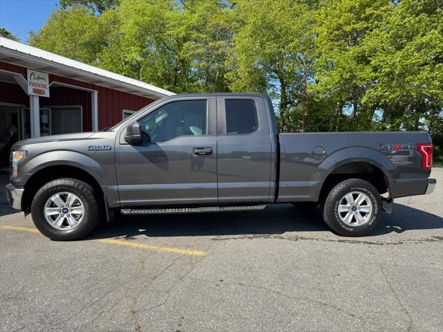 used 2015 Ford F-150 car, priced at $14,995