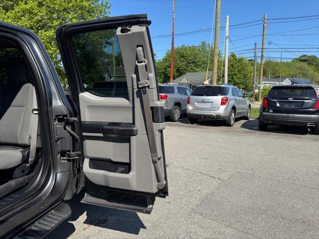 used 2015 Ford F-150 car, priced at $14,995