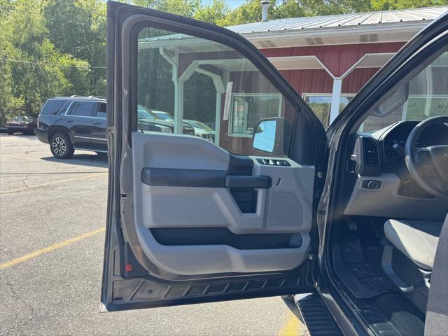 used 2015 Ford F-150 car, priced at $14,995
