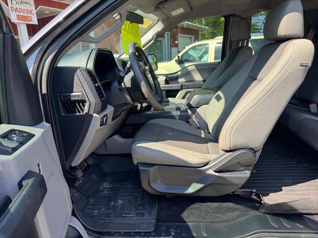 used 2015 Ford F-150 car, priced at $14,995