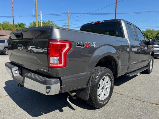 used 2015 Ford F-150 car, priced at $14,995