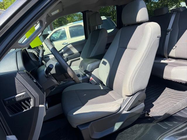 used 2015 Ford F-150 car, priced at $14,995