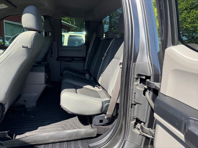 used 2015 Ford F-150 car, priced at $14,995