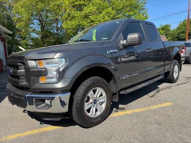 used 2015 Ford F-150 car, priced at $14,995