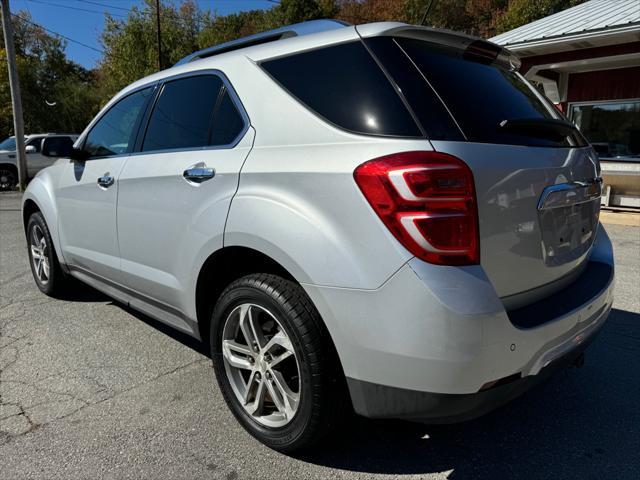 used 2016 Chevrolet Equinox car, priced at $11,995