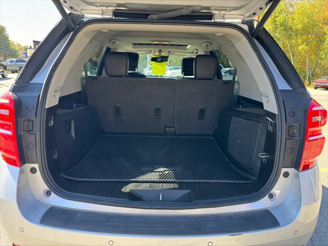 used 2016 Chevrolet Equinox car, priced at $11,995