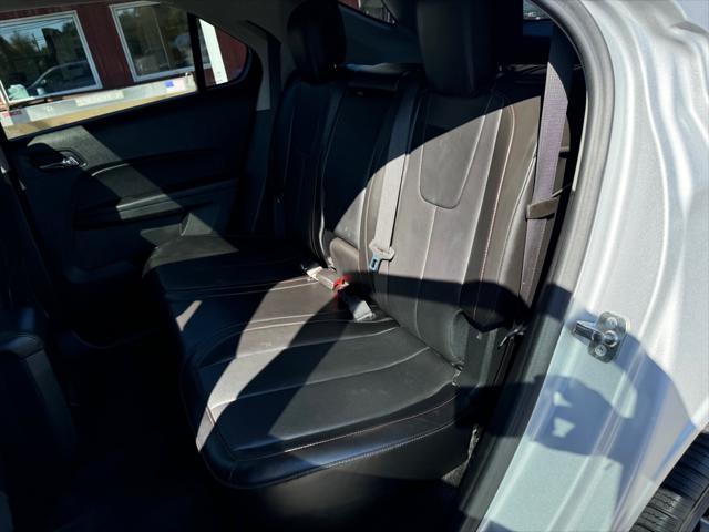 used 2016 Chevrolet Equinox car, priced at $11,995