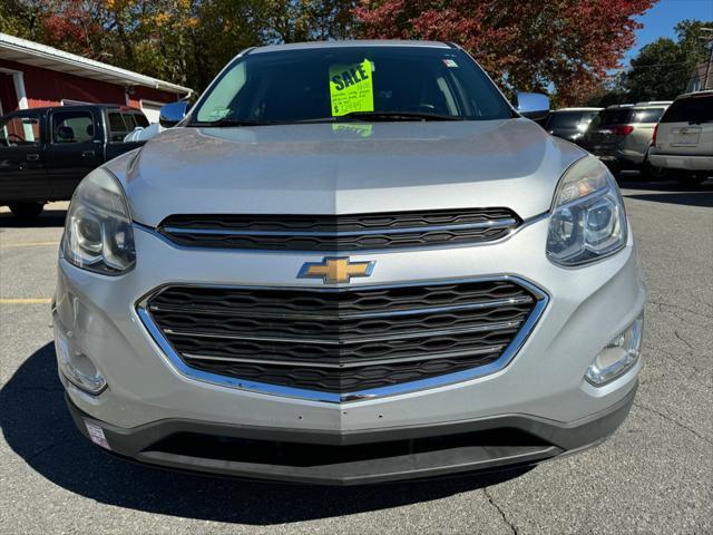 used 2016 Chevrolet Equinox car, priced at $11,995
