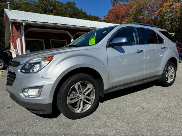 used 2016 Chevrolet Equinox car, priced at $11,995