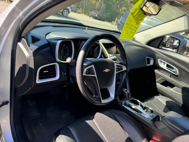 used 2016 Chevrolet Equinox car, priced at $11,995