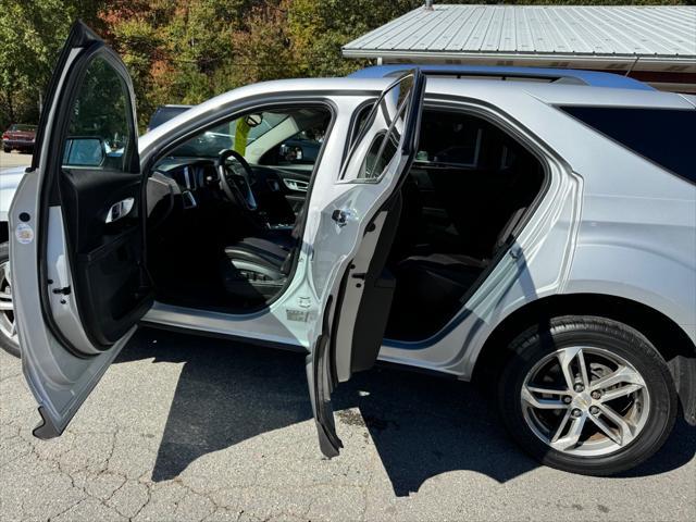used 2016 Chevrolet Equinox car, priced at $11,995