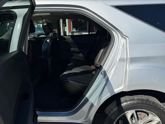 used 2016 Chevrolet Equinox car, priced at $11,995