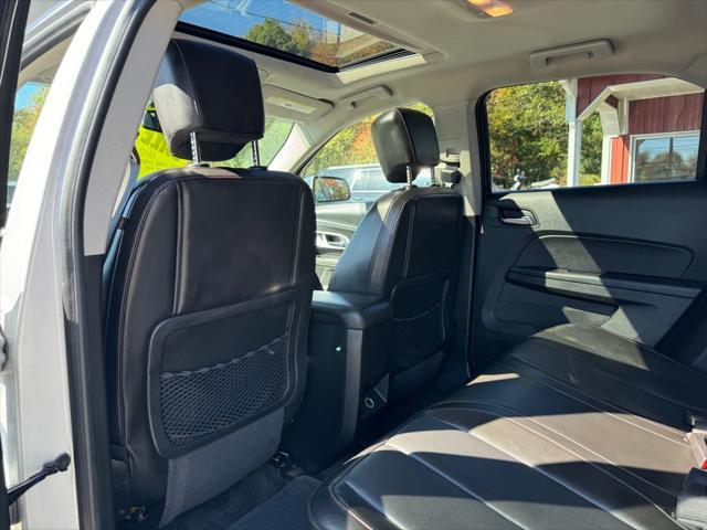 used 2016 Chevrolet Equinox car, priced at $11,995