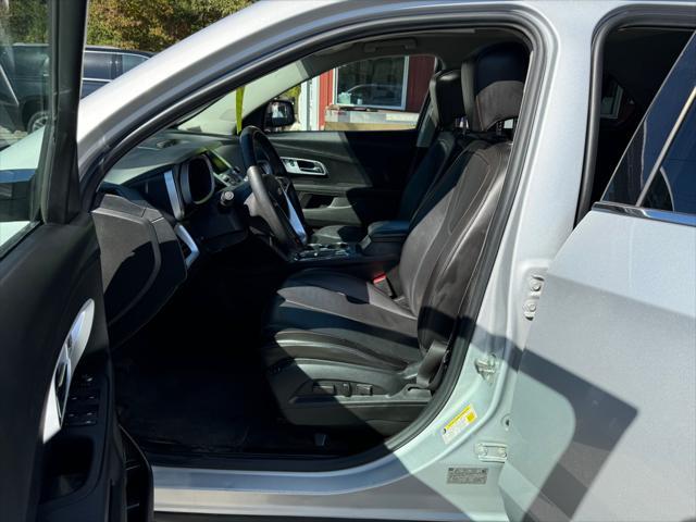 used 2016 Chevrolet Equinox car, priced at $11,995