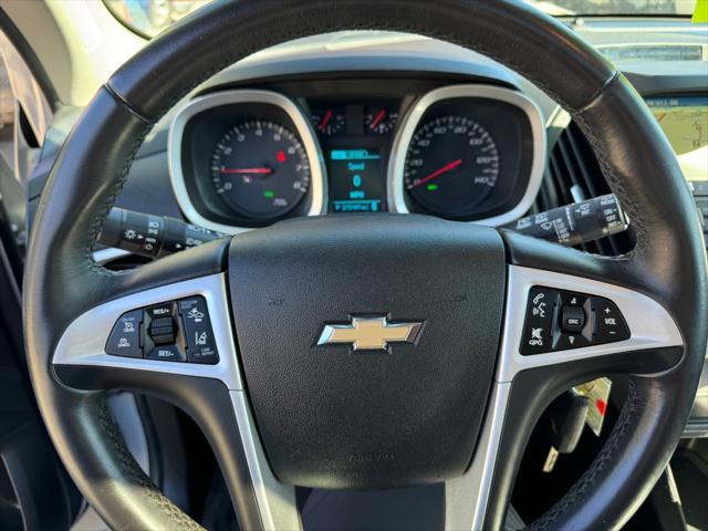 used 2016 Chevrolet Equinox car, priced at $11,995