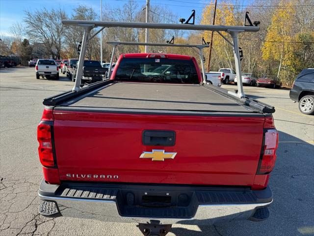 used 2015 Chevrolet Silverado 2500 car, priced at $20,995