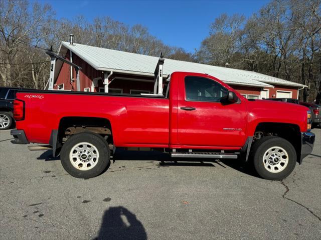 used 2015 Chevrolet Silverado 2500 car, priced at $20,995