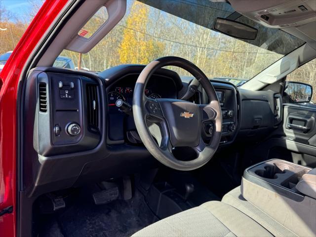 used 2015 Chevrolet Silverado 2500 car, priced at $20,995