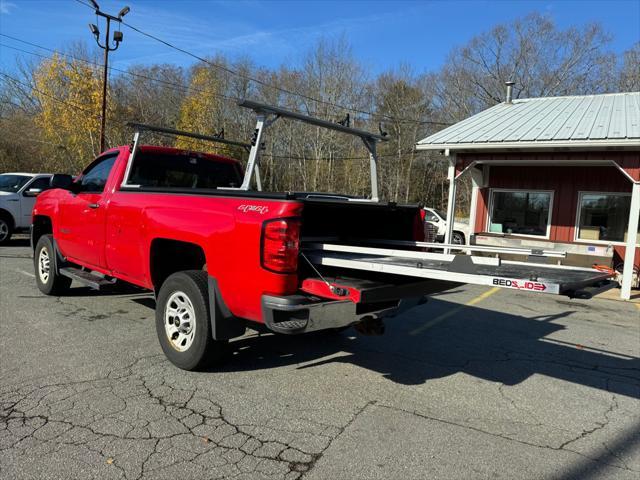 used 2015 Chevrolet Silverado 2500 car, priced at $20,995